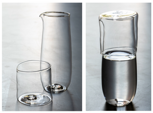 Carafe + Cup set