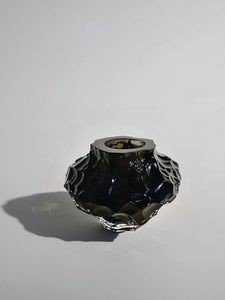 Canyon Vase - Mini Smoke