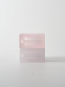 Resin Box by Vincent de Rijk - Med 7.5x7.5cm