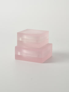 Resin Box by Vincent de Rijk - Lge 9x9cm