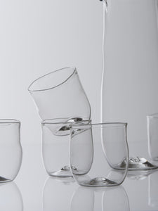 Sake Set - Carafe + 5 glasses