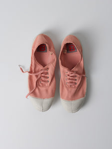 Bensimon Tennis Lacets - Soft Pink