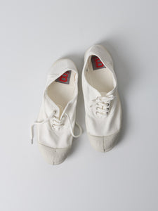 Bensimon Tennis Lacets - White