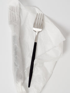 Goa Fork - Single w black handle