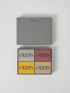 ORRIS Le Quartet - The Face and Body Collection