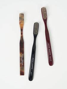 Toothbrush - Tortoiseshell, Medium Bristle