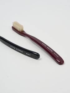 Toothbrush - Burgundy, Soft Bristle